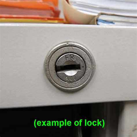 unlocking all steel equipment file cabinet|filing cabinet locks at work.